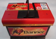 Banner 62Ah Power Bull